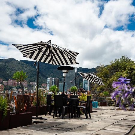 فندق Faranda Collection Bogota, A Member Of Radisson Individuals المظهر الخارجي الصورة