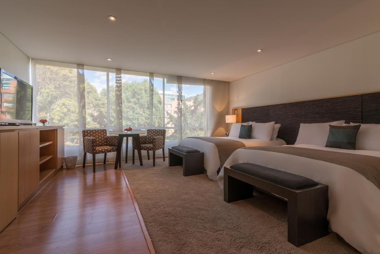 فندق Faranda Collection Bogota, A Member Of Radisson Individuals المظهر الخارجي الصورة