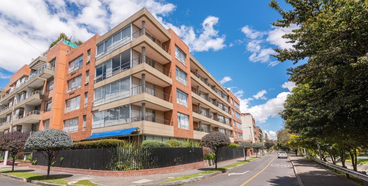 فندق Faranda Collection Bogota, A Member Of Radisson Individuals المظهر الخارجي الصورة