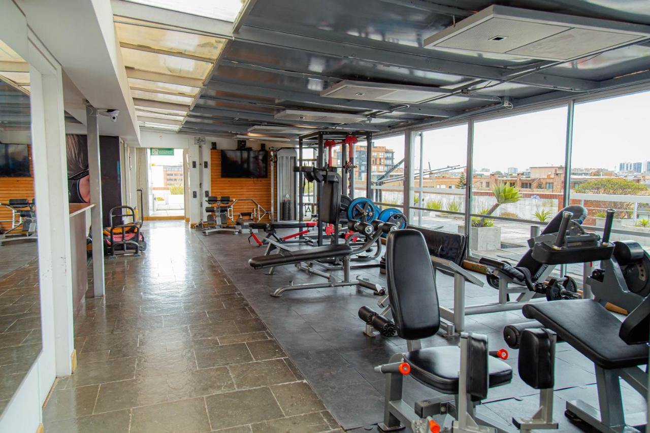 فندق Faranda Collection Bogota, A Member Of Radisson Individuals المظهر الخارجي الصورة