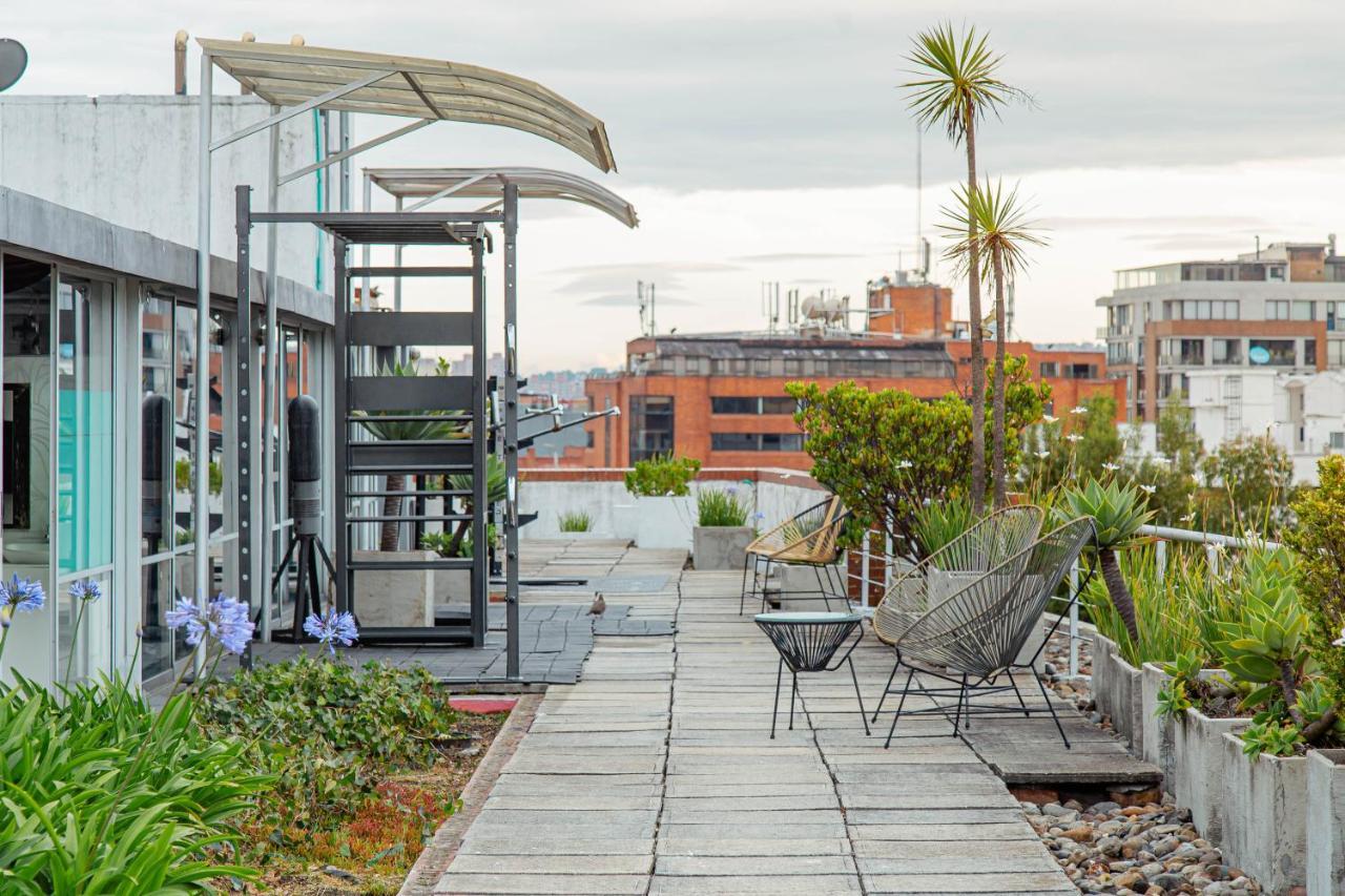 فندق Faranda Collection Bogota, A Member Of Radisson Individuals المظهر الخارجي الصورة