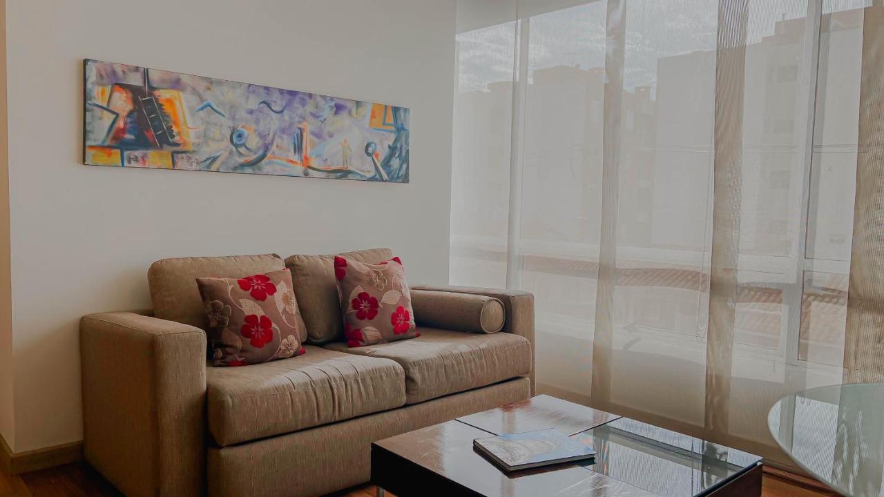فندق Faranda Collection Bogota, A Member Of Radisson Individuals المظهر الخارجي الصورة