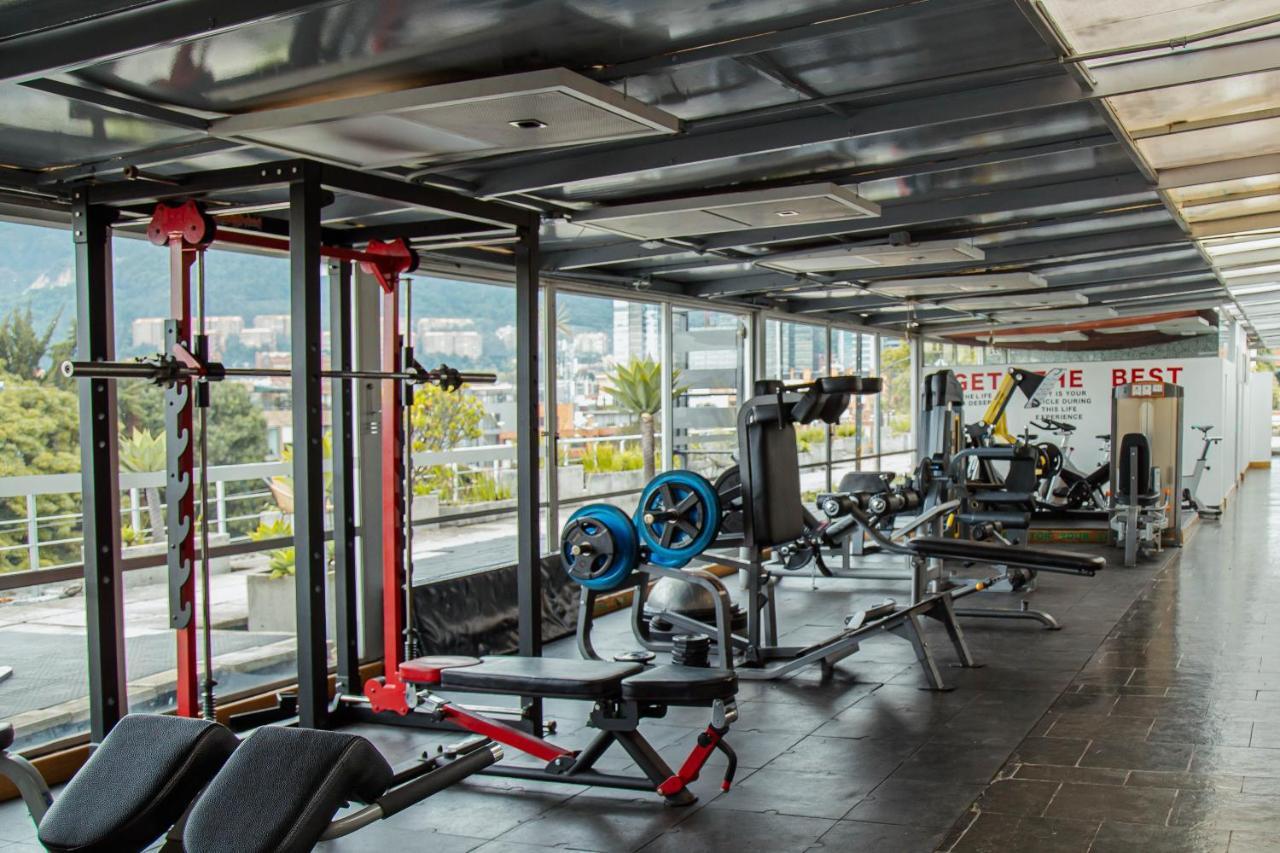 فندق Faranda Collection Bogota, A Member Of Radisson Individuals المظهر الخارجي الصورة