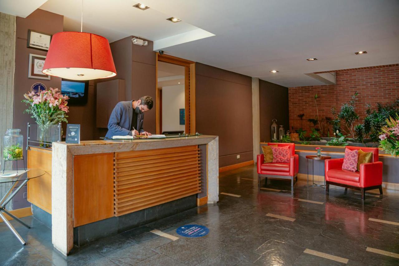 فندق Faranda Collection Bogota, A Member Of Radisson Individuals المظهر الخارجي الصورة