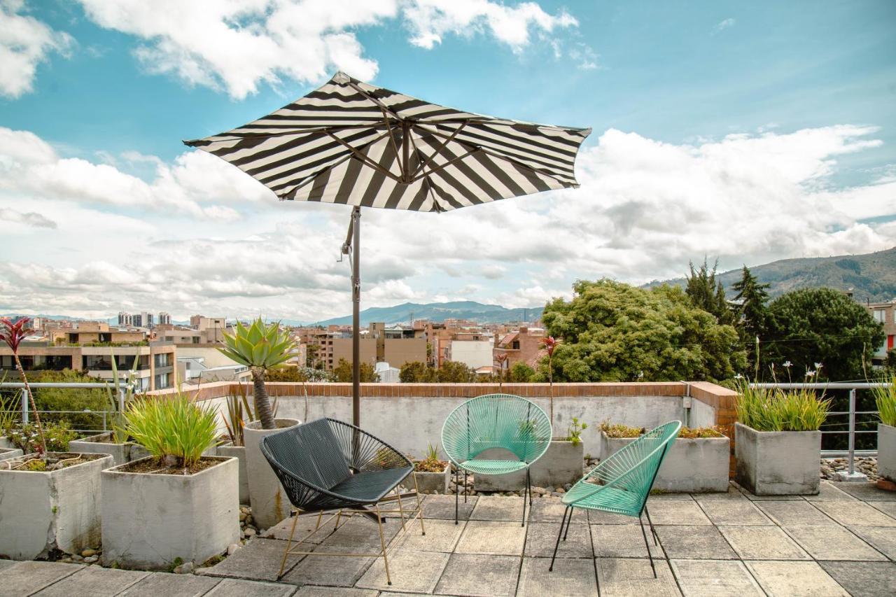 فندق Faranda Collection Bogota, A Member Of Radisson Individuals المظهر الخارجي الصورة