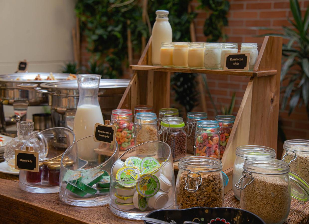 فندق Faranda Collection Bogota, A Member Of Radisson Individuals المظهر الخارجي الصورة