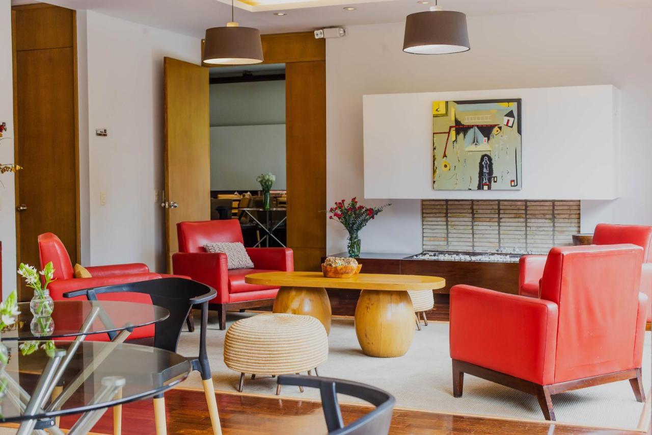 فندق Faranda Collection Bogota, A Member Of Radisson Individuals المظهر الخارجي الصورة