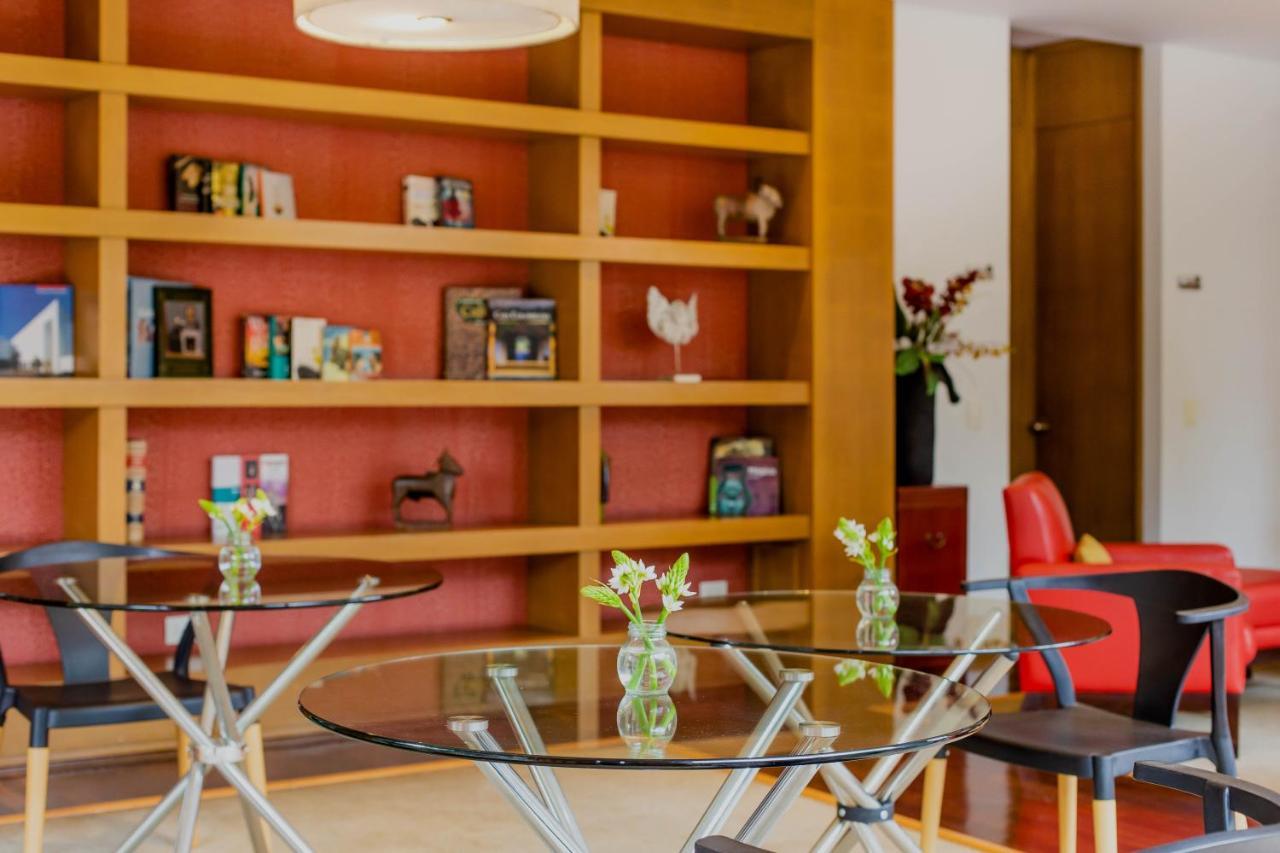 فندق Faranda Collection Bogota, A Member Of Radisson Individuals المظهر الخارجي الصورة