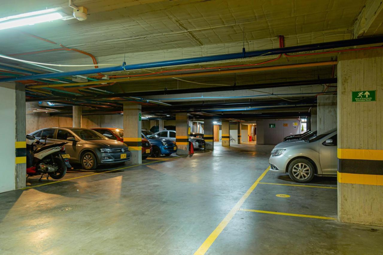 فندق Faranda Collection Bogota, A Member Of Radisson Individuals المظهر الخارجي الصورة