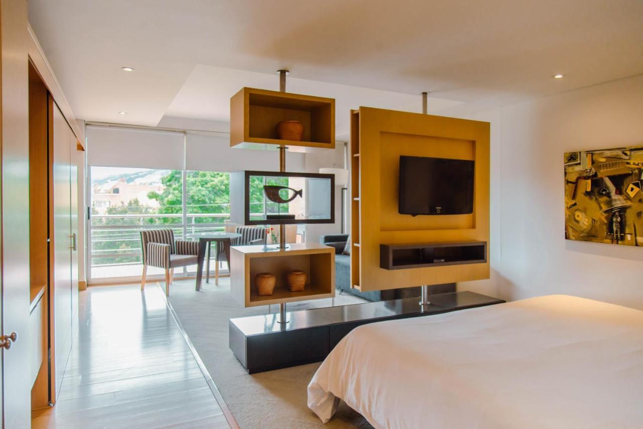 فندق Faranda Collection Bogota, A Member Of Radisson Individuals المظهر الخارجي الصورة