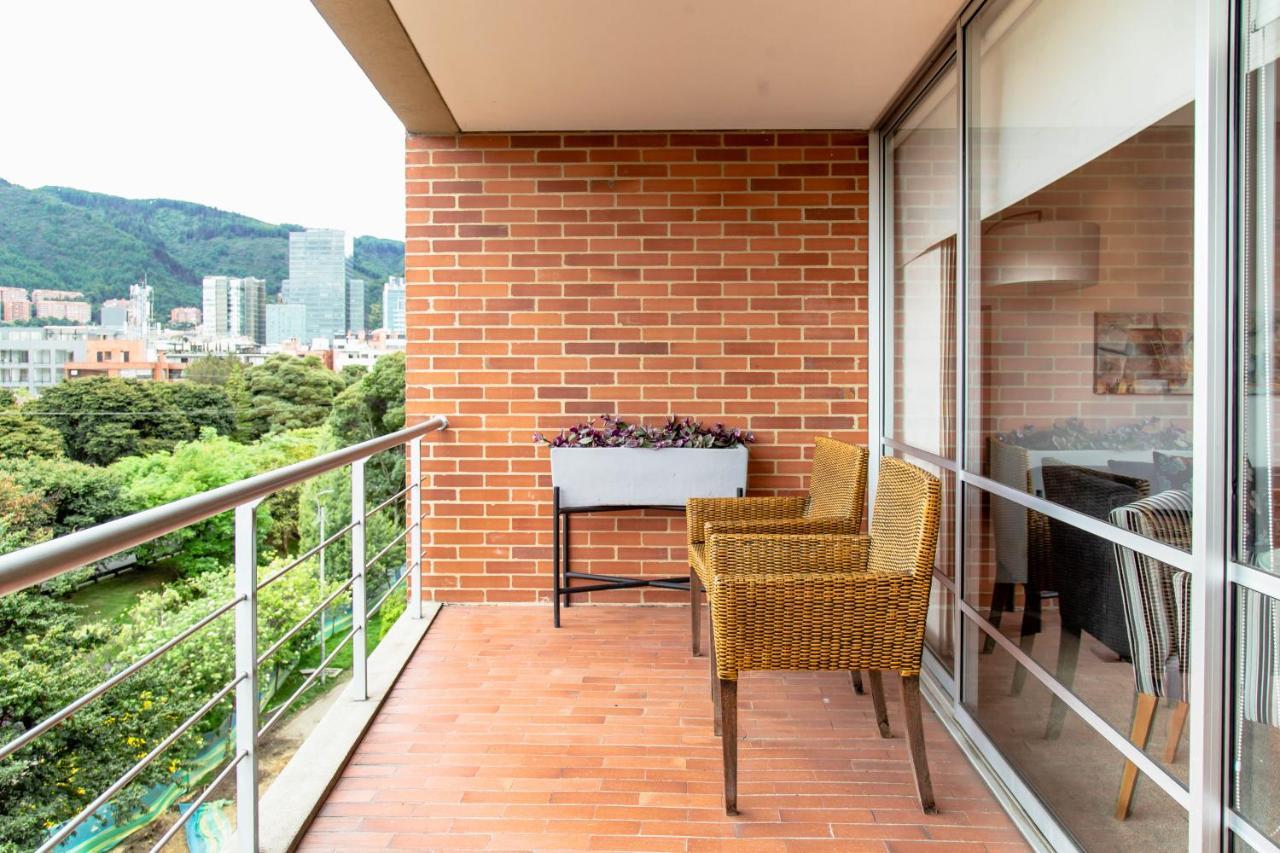 فندق Faranda Collection Bogota, A Member Of Radisson Individuals المظهر الخارجي الصورة