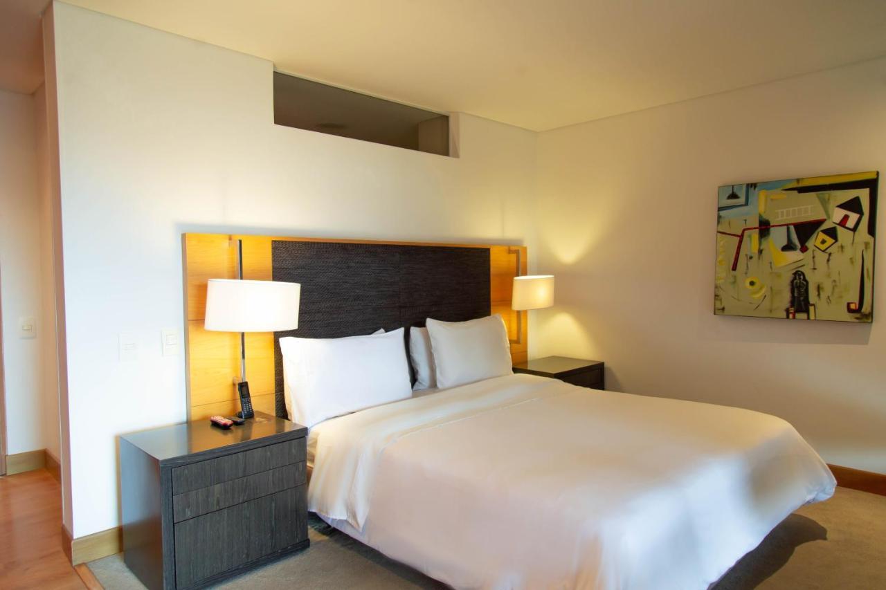 فندق Faranda Collection Bogota, A Member Of Radisson Individuals المظهر الخارجي الصورة