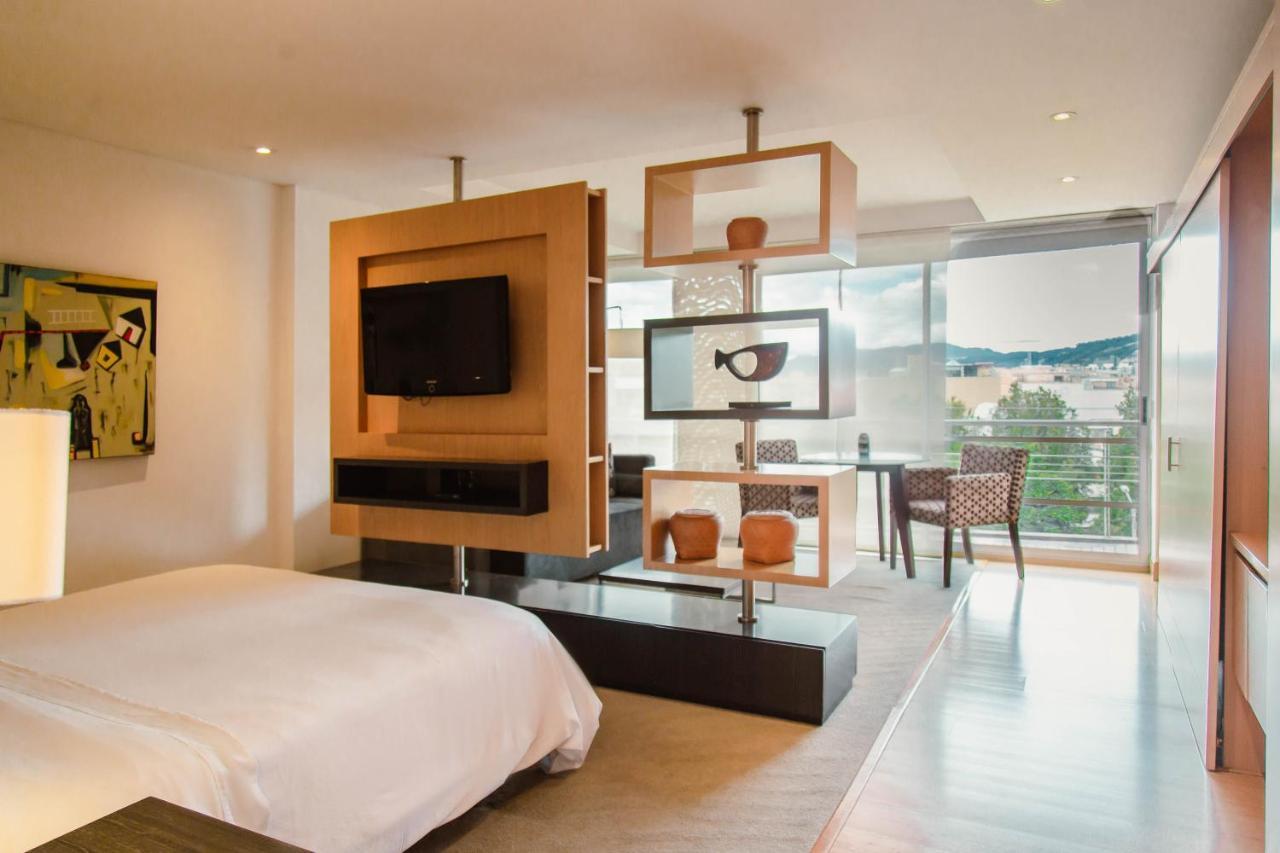 فندق Faranda Collection Bogota, A Member Of Radisson Individuals المظهر الخارجي الصورة