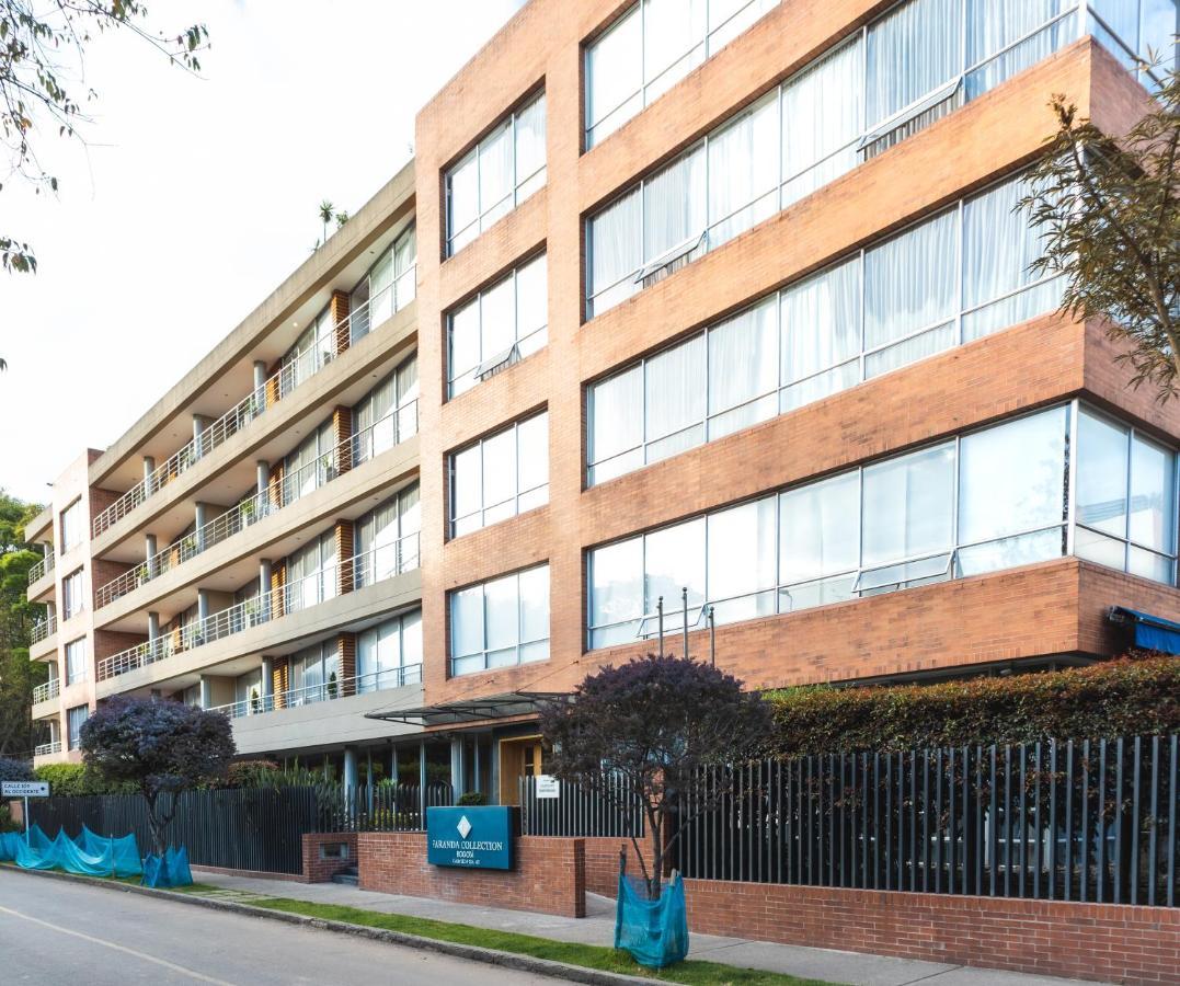 فندق Faranda Collection Bogota, A Member Of Radisson Individuals المظهر الخارجي الصورة