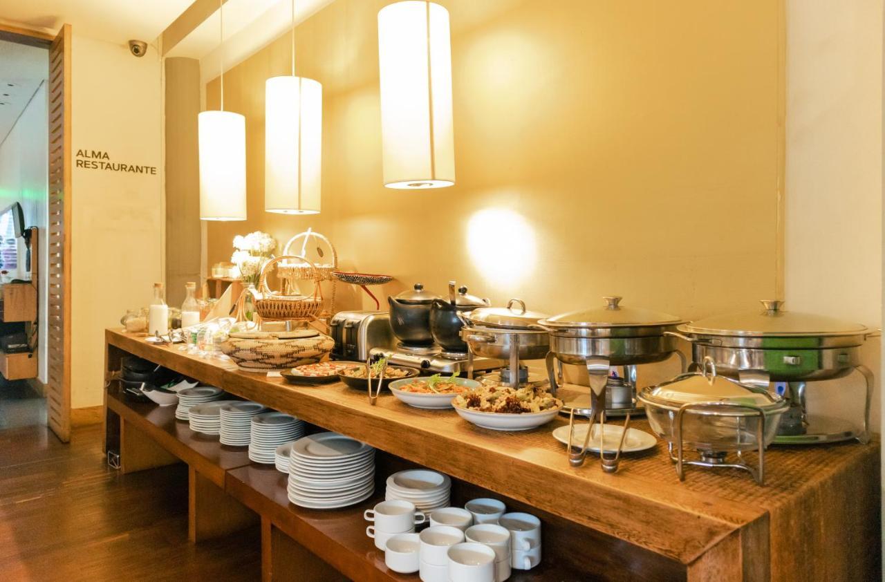 فندق Faranda Collection Bogota, A Member Of Radisson Individuals المظهر الخارجي الصورة