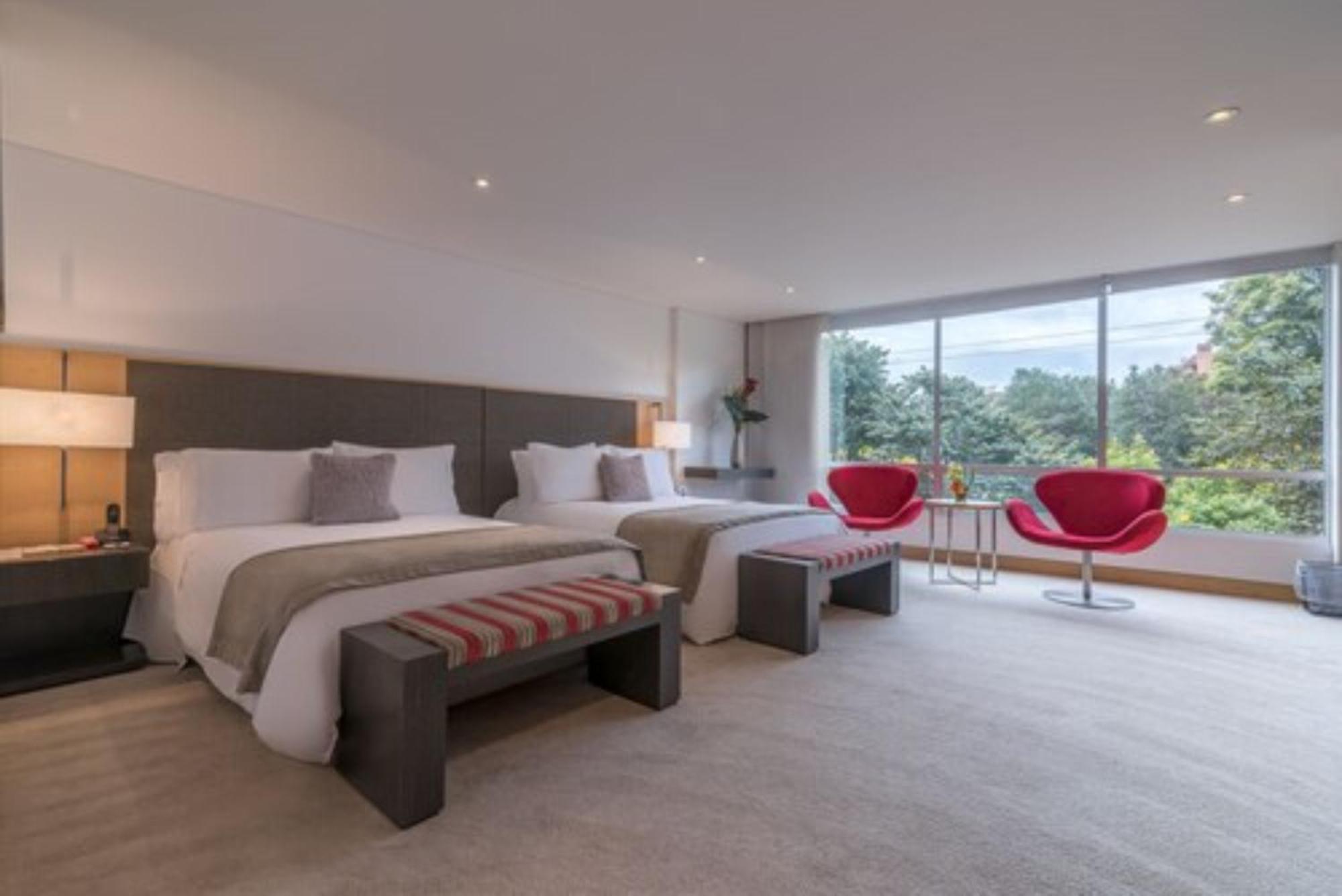 فندق Faranda Collection Bogota, A Member Of Radisson Individuals المظهر الخارجي الصورة