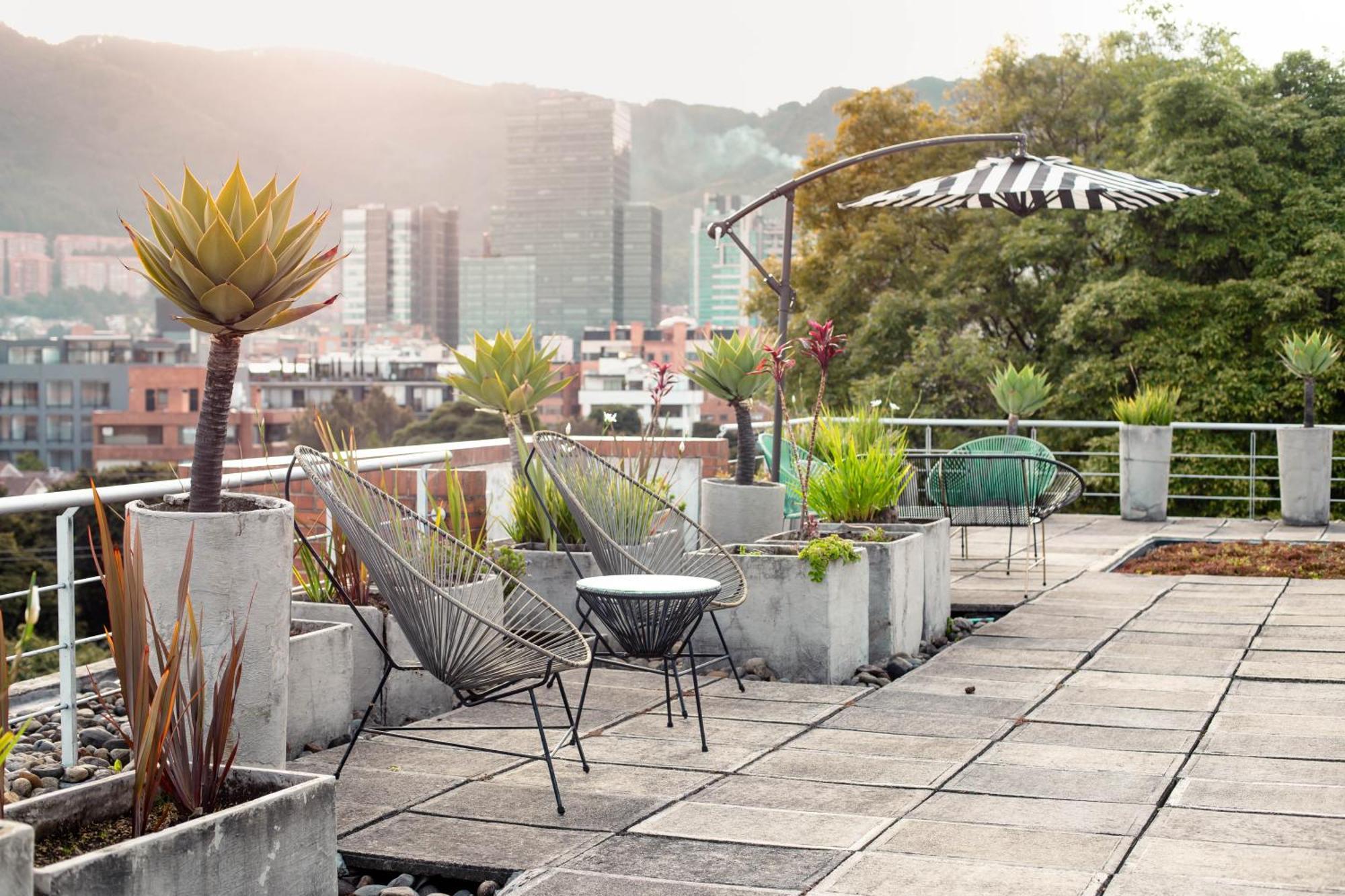فندق Faranda Collection Bogota, A Member Of Radisson Individuals المظهر الخارجي الصورة