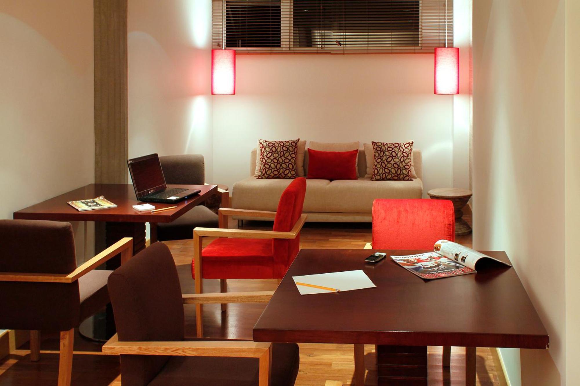فندق Faranda Collection Bogota, A Member Of Radisson Individuals المظهر الخارجي الصورة