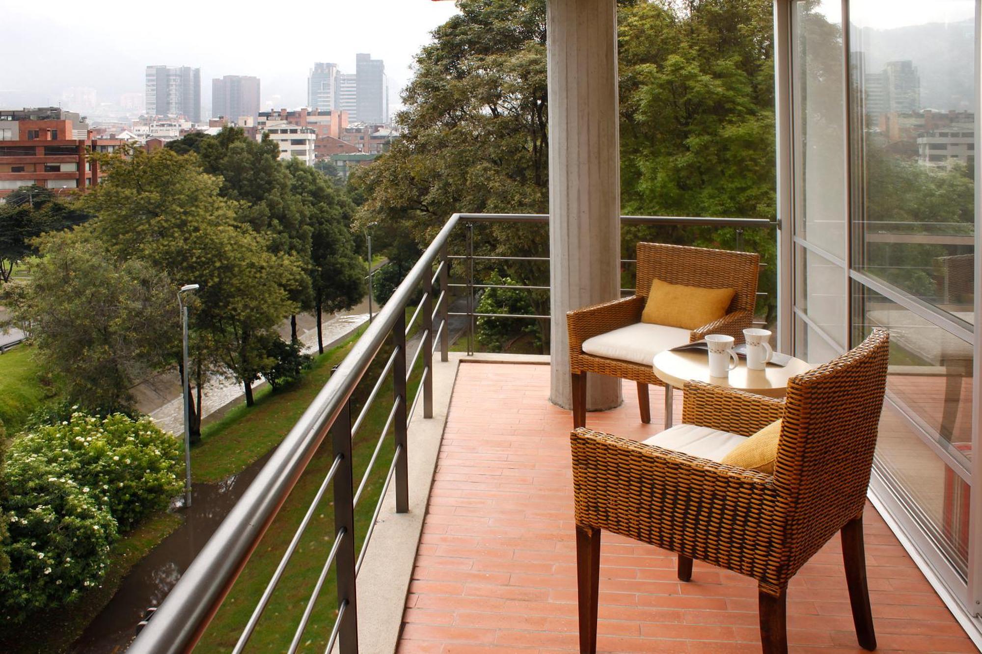 فندق Faranda Collection Bogota, A Member Of Radisson Individuals المظهر الخارجي الصورة