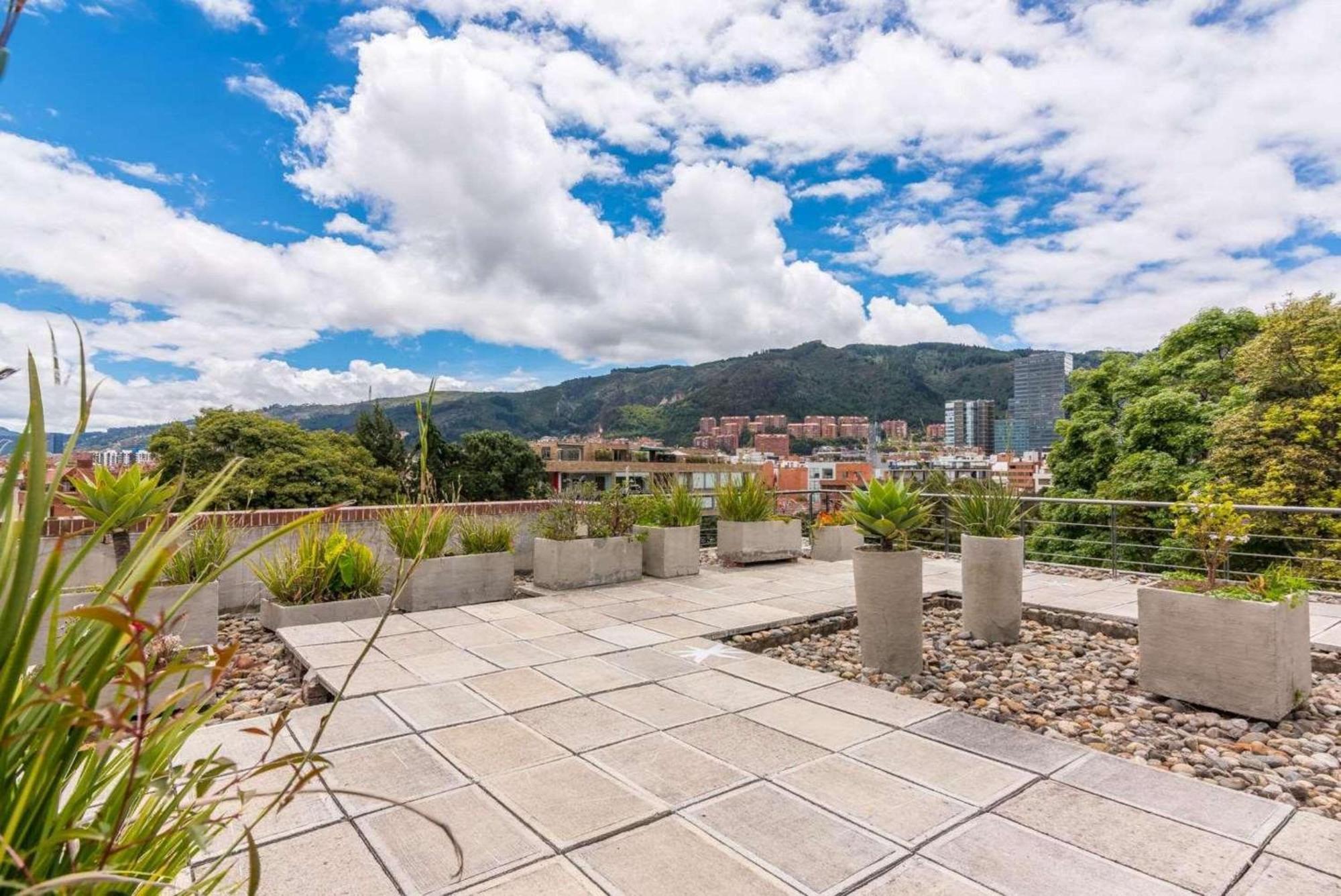 فندق Faranda Collection Bogota, A Member Of Radisson Individuals المظهر الخارجي الصورة