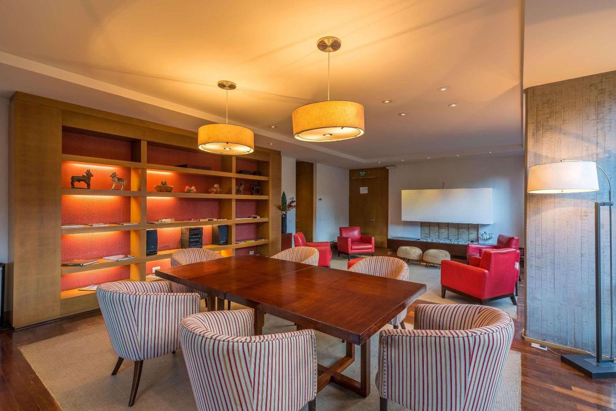 فندق Faranda Collection Bogota, A Member Of Radisson Individuals المظهر الخارجي الصورة
