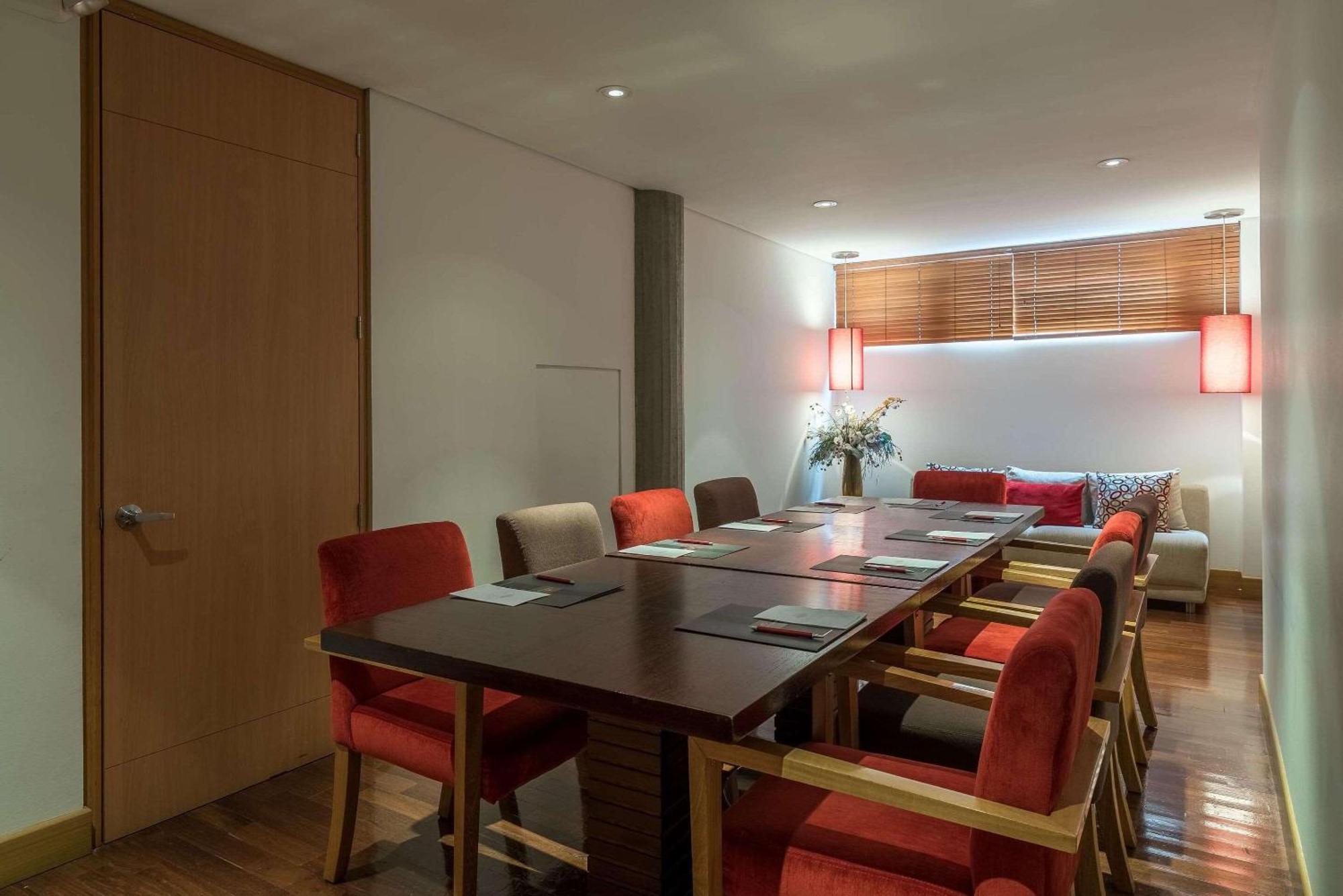فندق Faranda Collection Bogota, A Member Of Radisson Individuals المظهر الخارجي الصورة