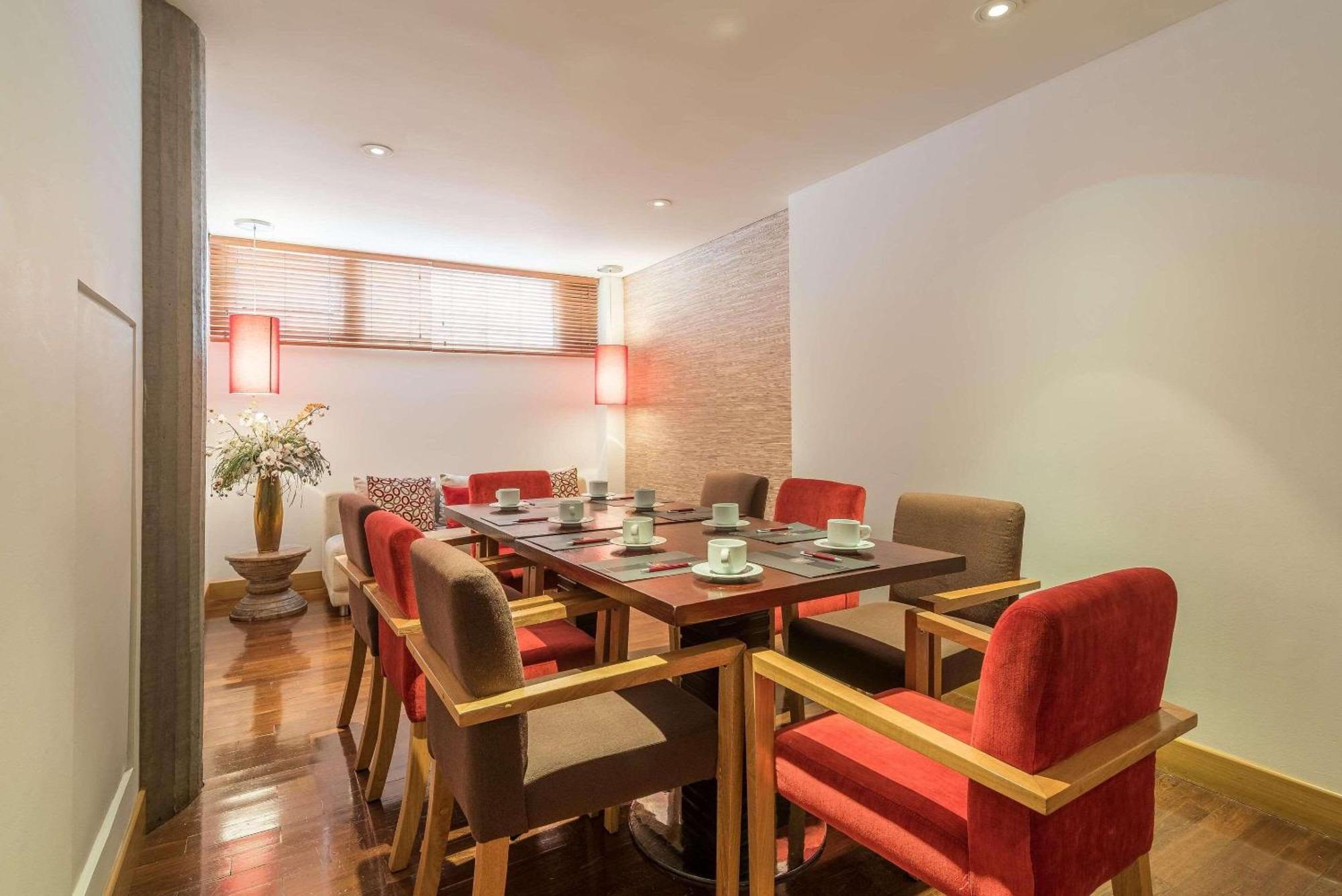 فندق Faranda Collection Bogota, A Member Of Radisson Individuals المظهر الخارجي الصورة