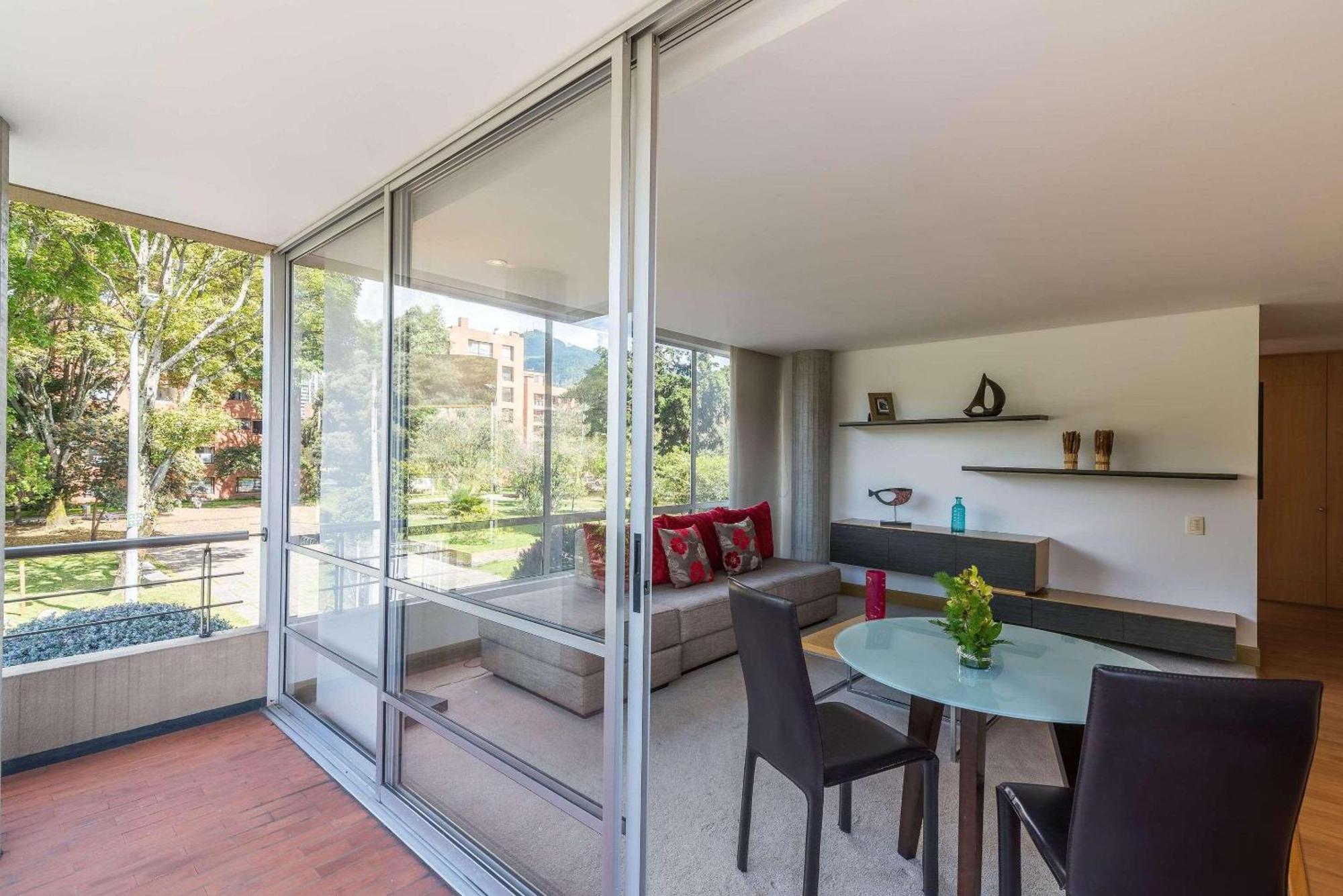 فندق Faranda Collection Bogota, A Member Of Radisson Individuals المظهر الخارجي الصورة