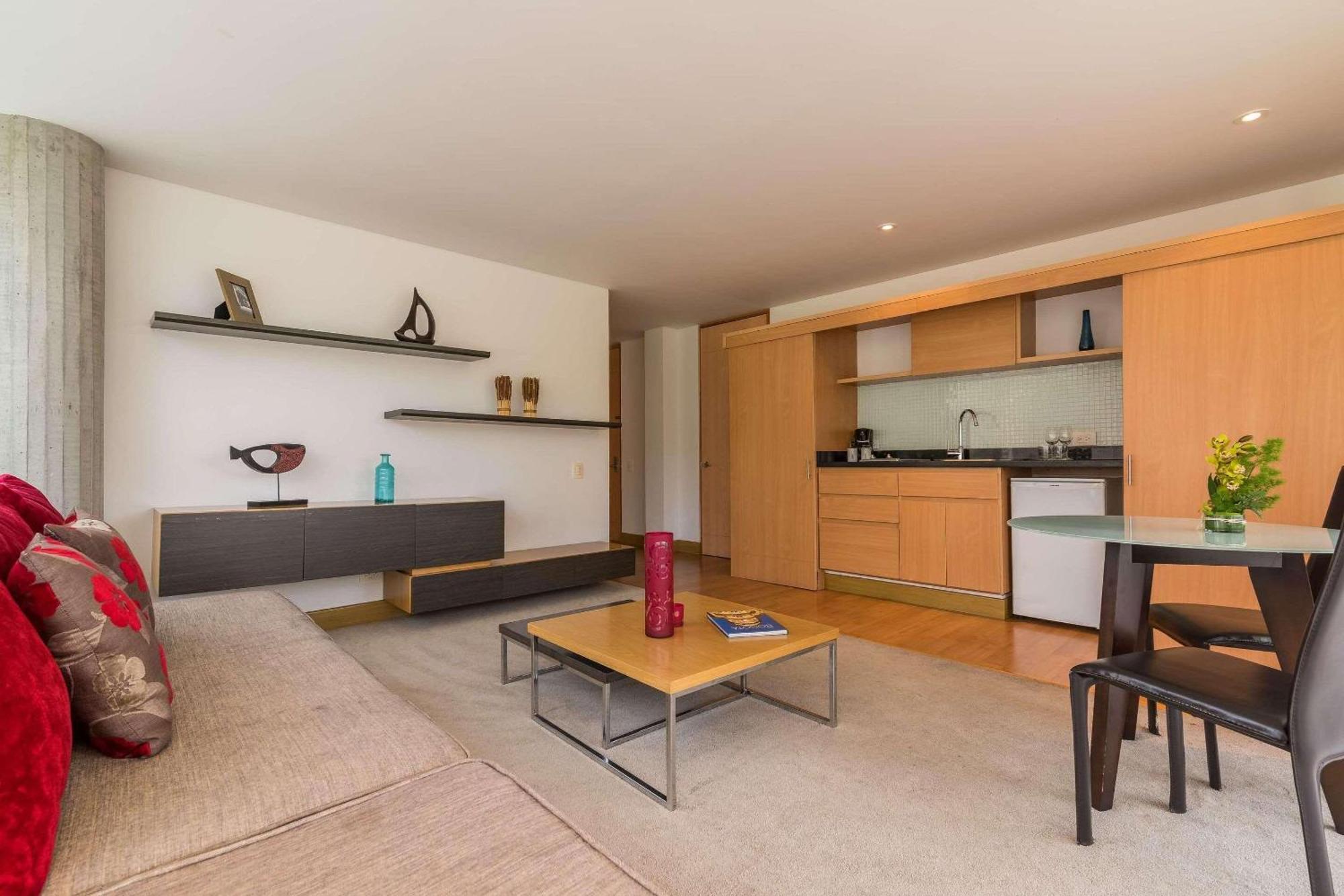 فندق Faranda Collection Bogota, A Member Of Radisson Individuals المظهر الخارجي الصورة
