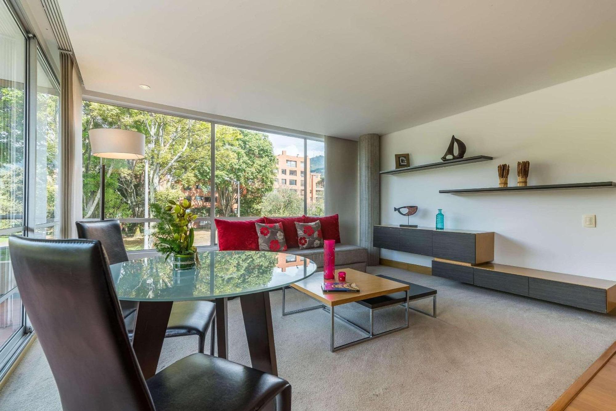 فندق Faranda Collection Bogota, A Member Of Radisson Individuals المظهر الخارجي الصورة