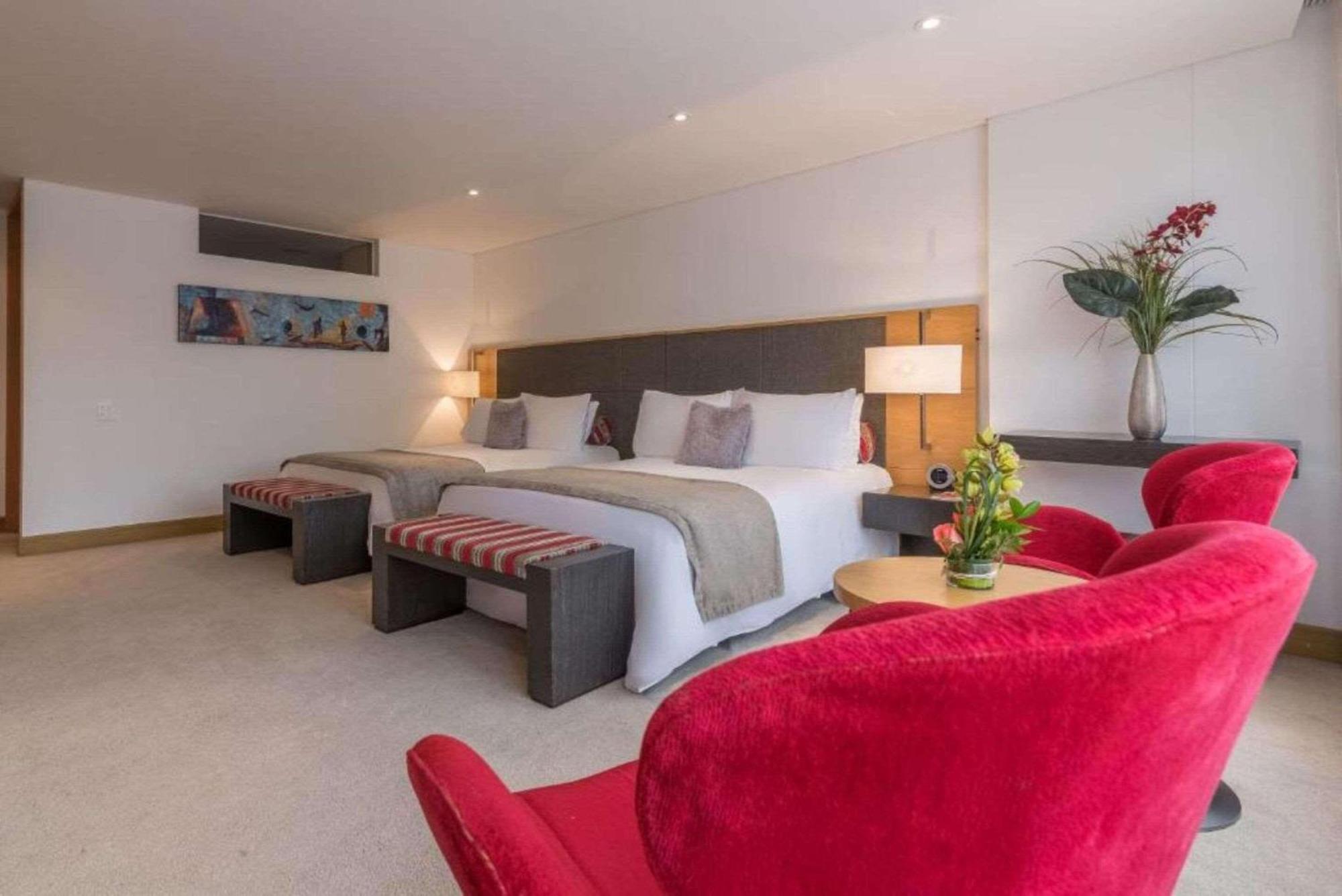 فندق Faranda Collection Bogota, A Member Of Radisson Individuals المظهر الخارجي الصورة