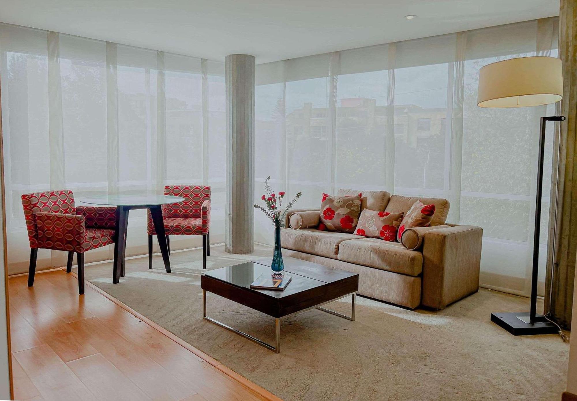 فندق Faranda Collection Bogota, A Member Of Radisson Individuals المظهر الخارجي الصورة