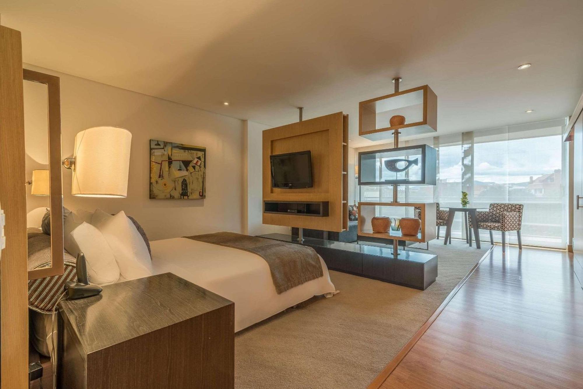 فندق Faranda Collection Bogota, A Member Of Radisson Individuals المظهر الخارجي الصورة