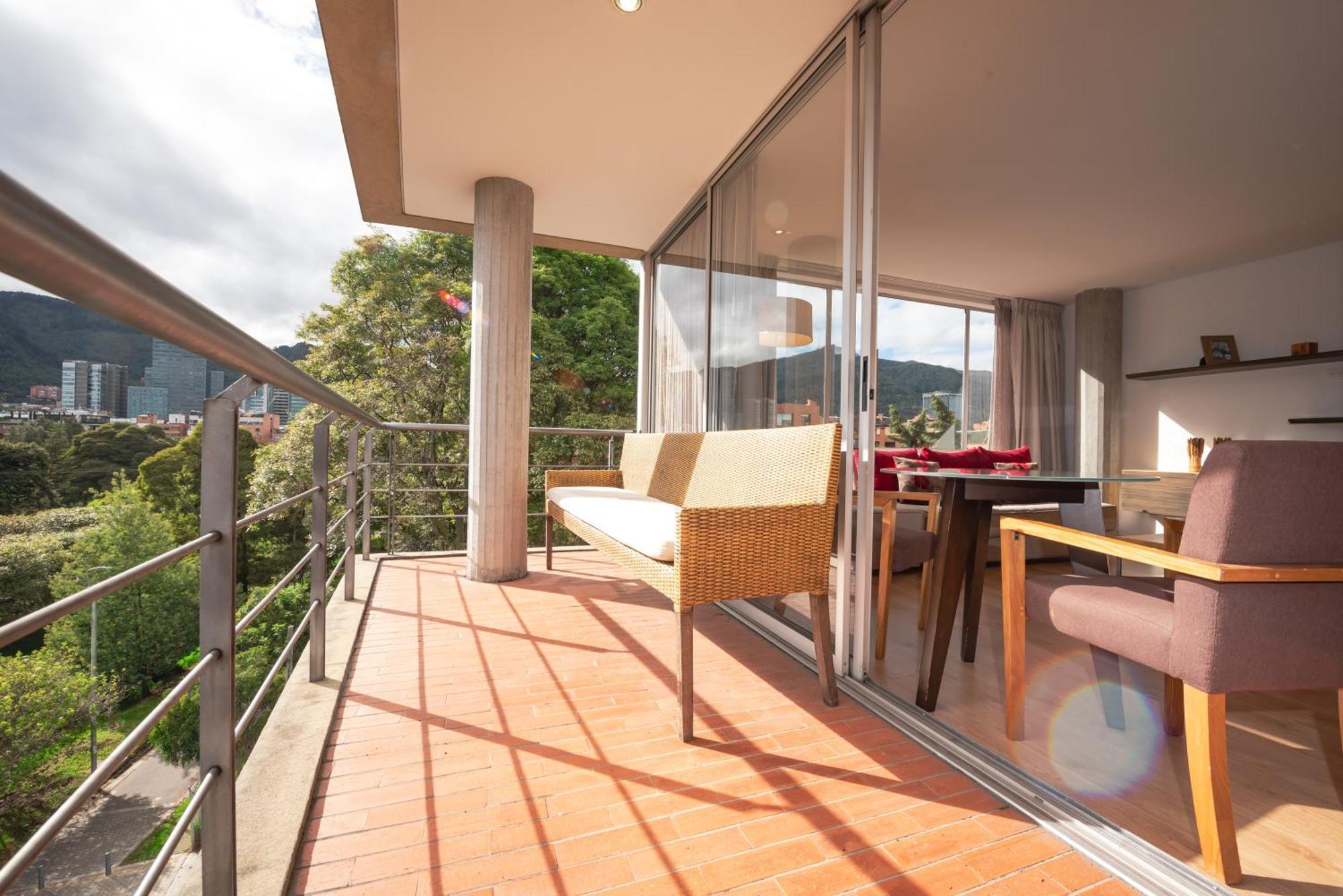 فندق Faranda Collection Bogota, A Member Of Radisson Individuals المظهر الخارجي الصورة