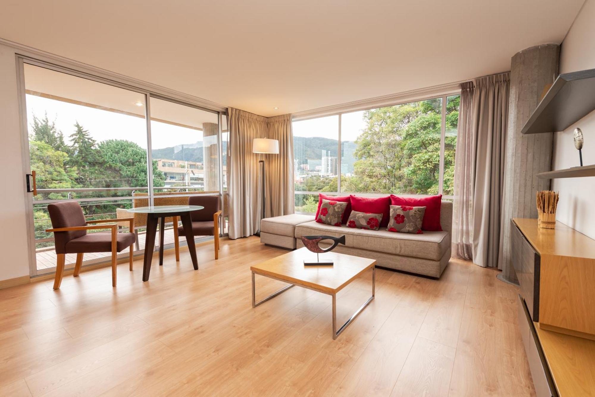 فندق Faranda Collection Bogota, A Member Of Radisson Individuals المظهر الخارجي الصورة