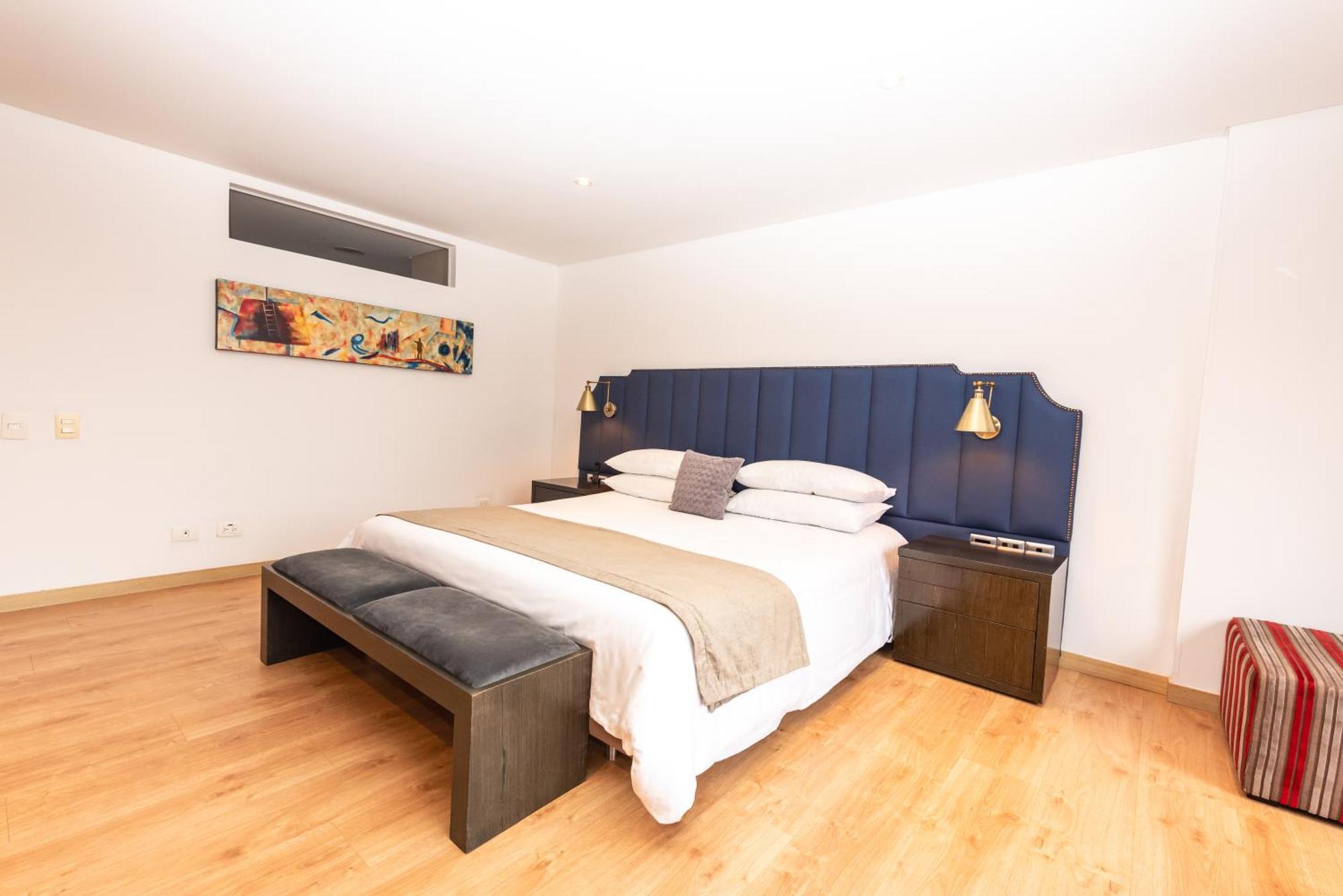 فندق Faranda Collection Bogota, A Member Of Radisson Individuals المظهر الخارجي الصورة