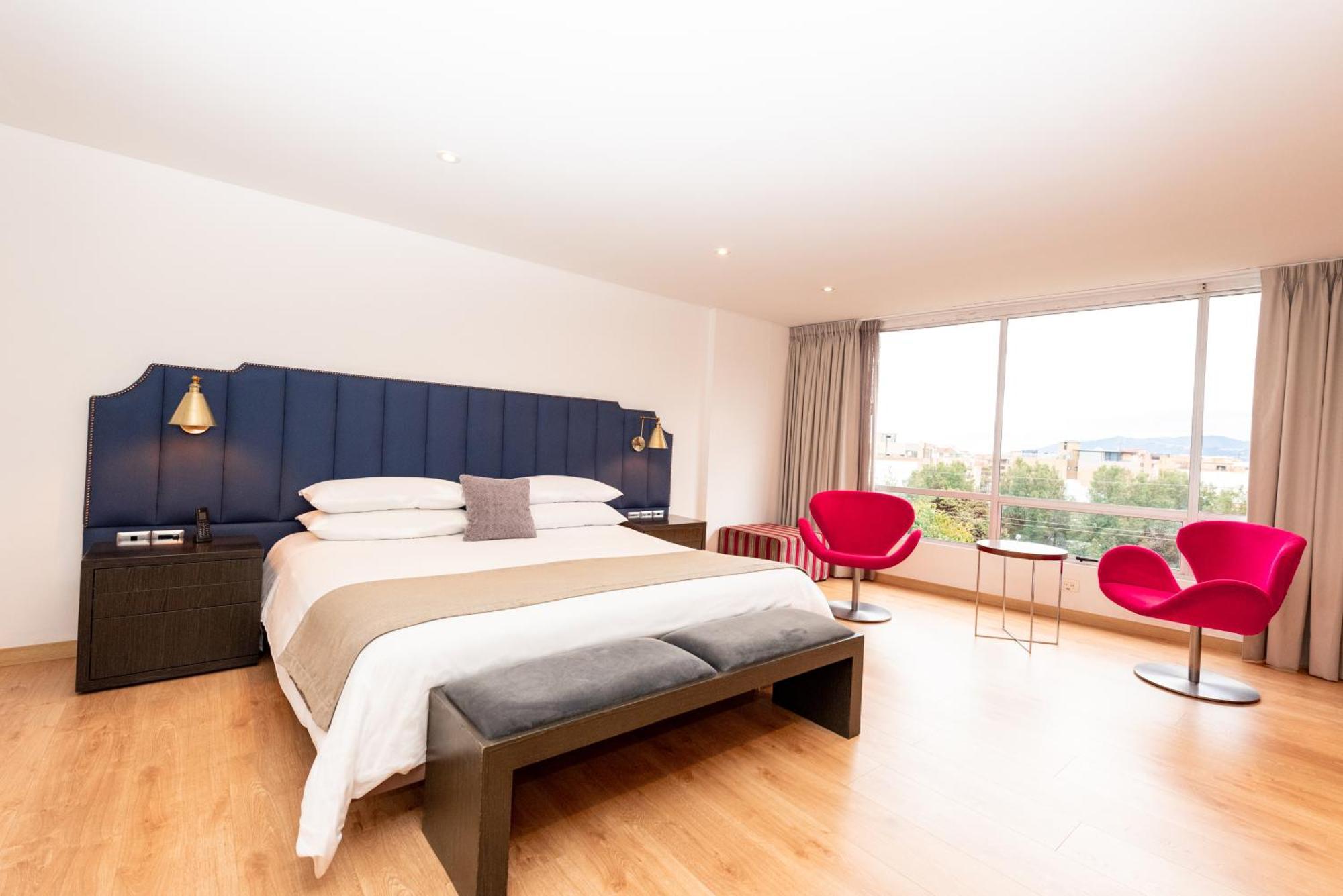 فندق Faranda Collection Bogota, A Member Of Radisson Individuals المظهر الخارجي الصورة