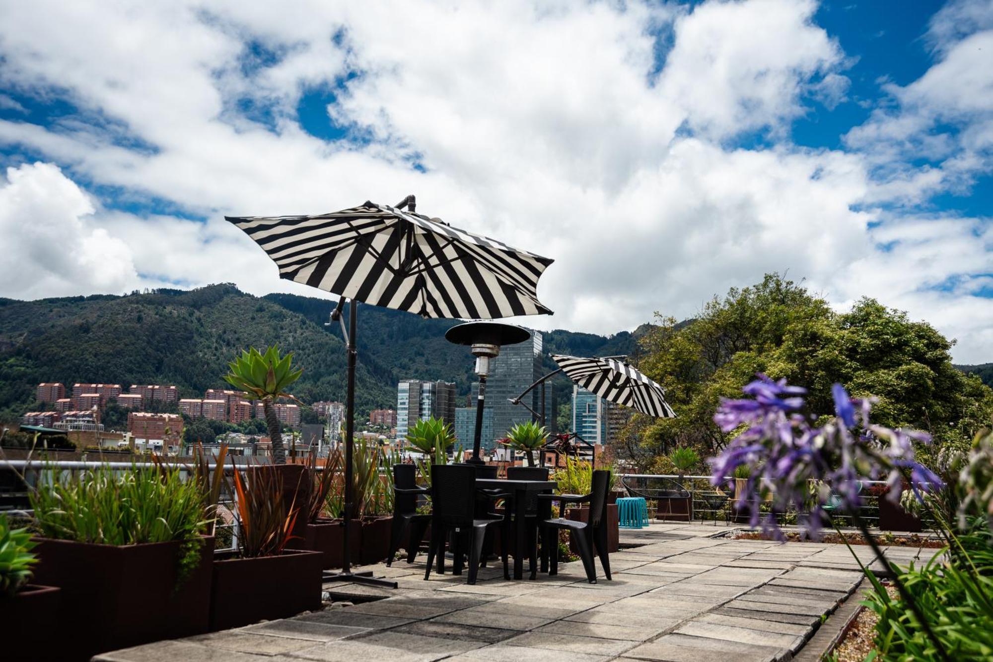 فندق Faranda Collection Bogota, A Member Of Radisson Individuals المظهر الخارجي الصورة